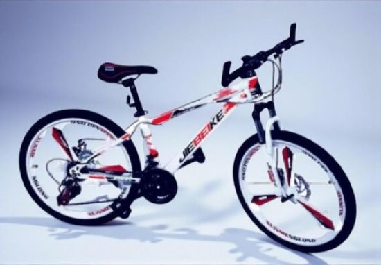 صورة دراجة رياضيه مقاس 24